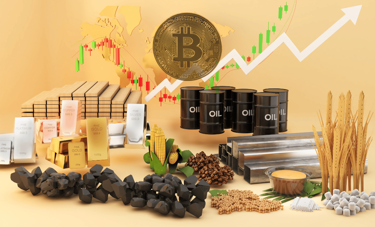 Tokenization of Commodities The Future of Global Trade